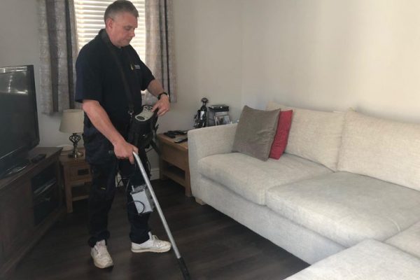 Didcot Central Heating Leak Detection Service