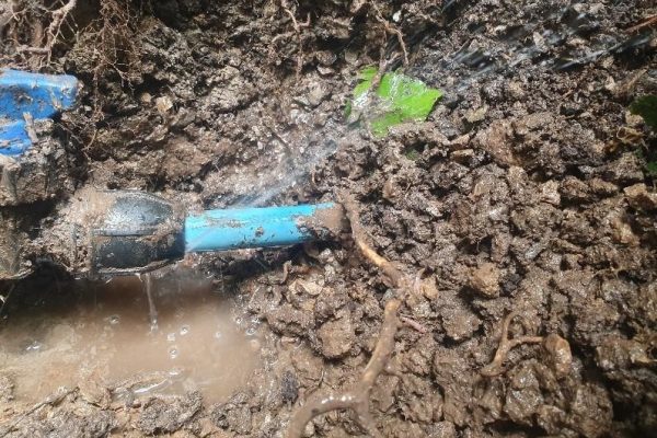 Water Mains Leak Detection Didcot